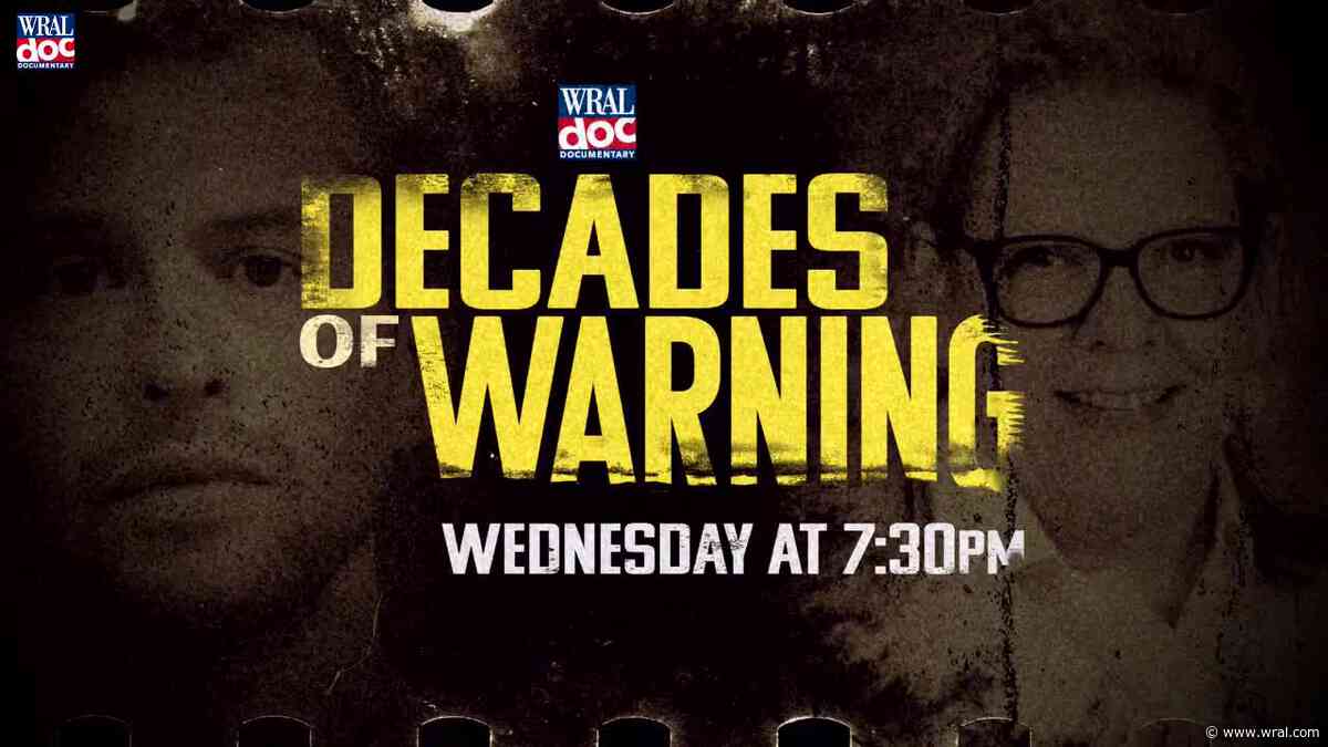 Decades of Warning: WRAL Documentary traces Ryan Camacho’s history before Zoe Welsh’s murder