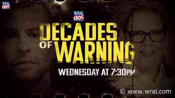 Decades of Warning: WRAL Documentary traces Ryan Camacho’s history before Zoe Welsh’s murder