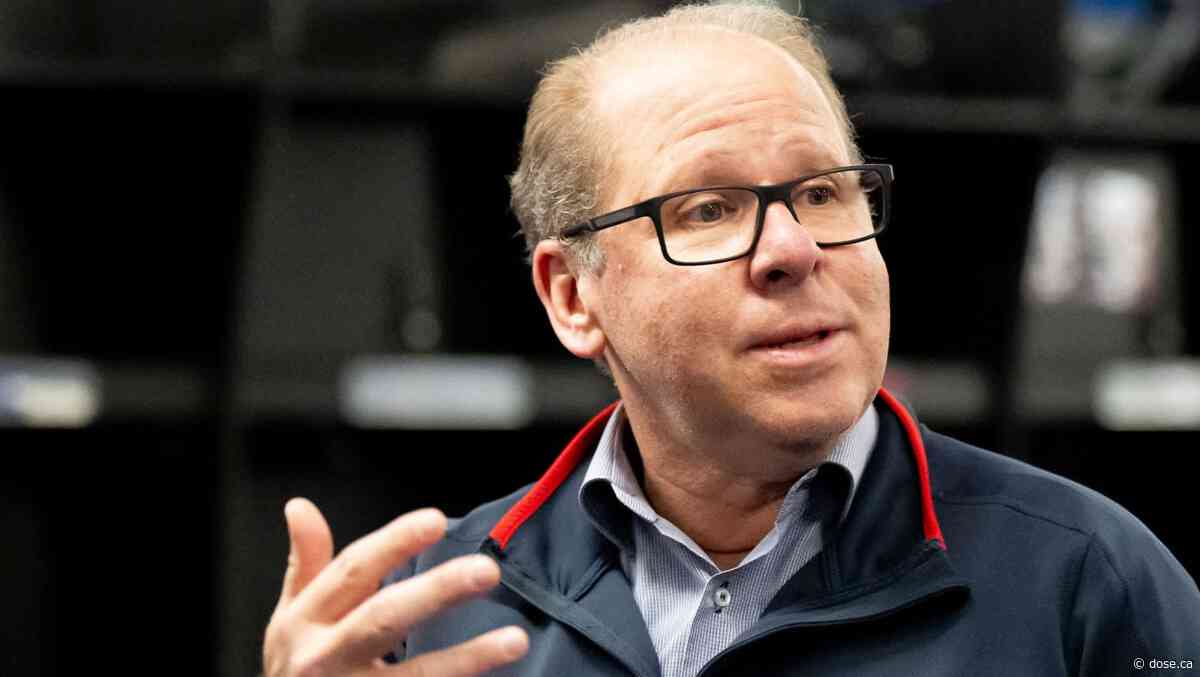 Is a major trade in the works for the Alouettes?