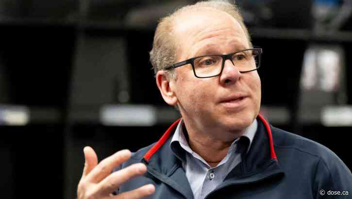 Is a major trade in the works for the Alouettes?