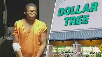 Man accused of sniffing 9-year-old girl's buttocks in Miami Dollar Tree, cops say