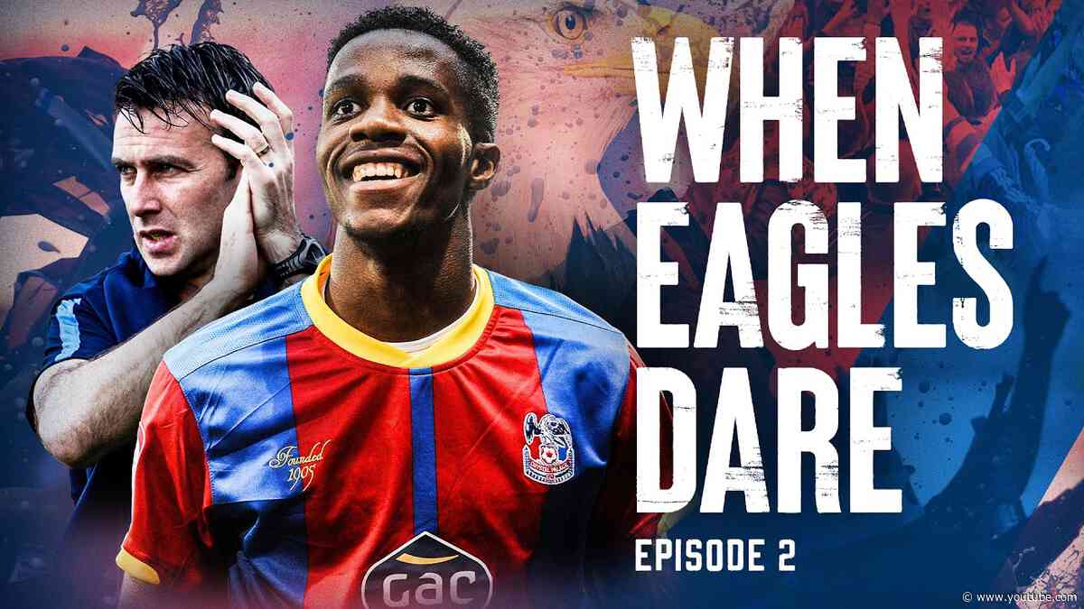 When Eagles Dare - Episode 2 | DOUGIE'S TEAM