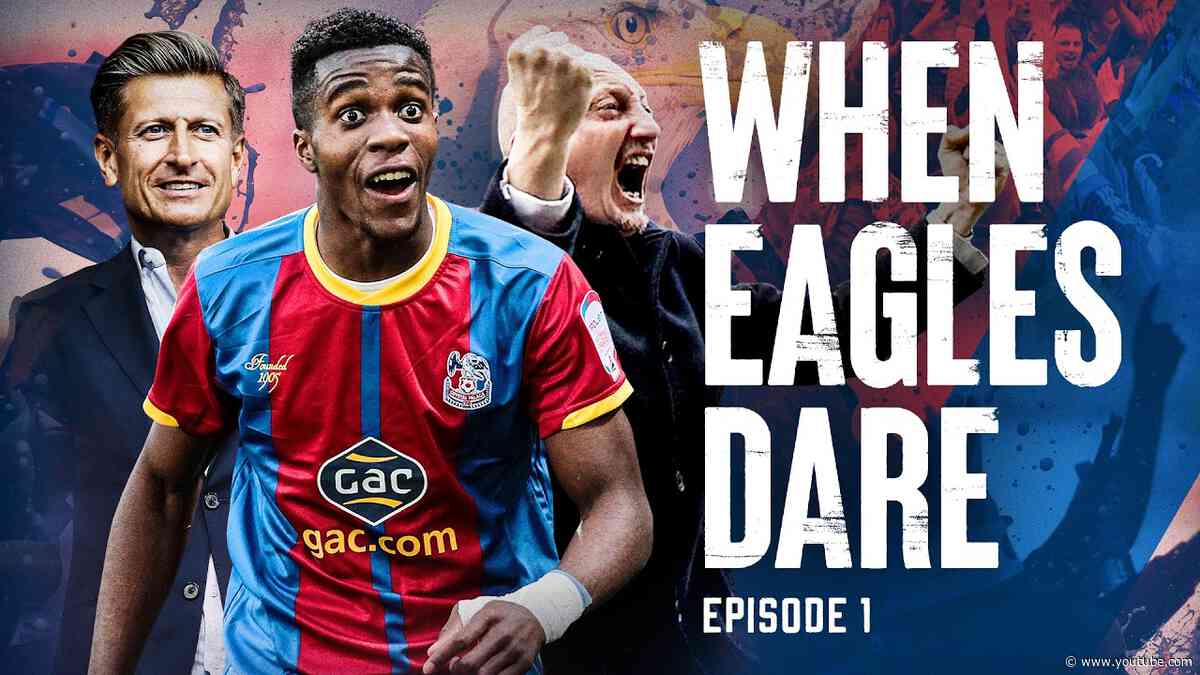 When Eagles Dare – Episode 1 | BACK FROM THE BRINK