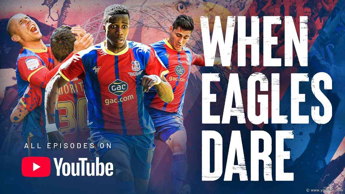 When Eagles Dare | YouTube Release