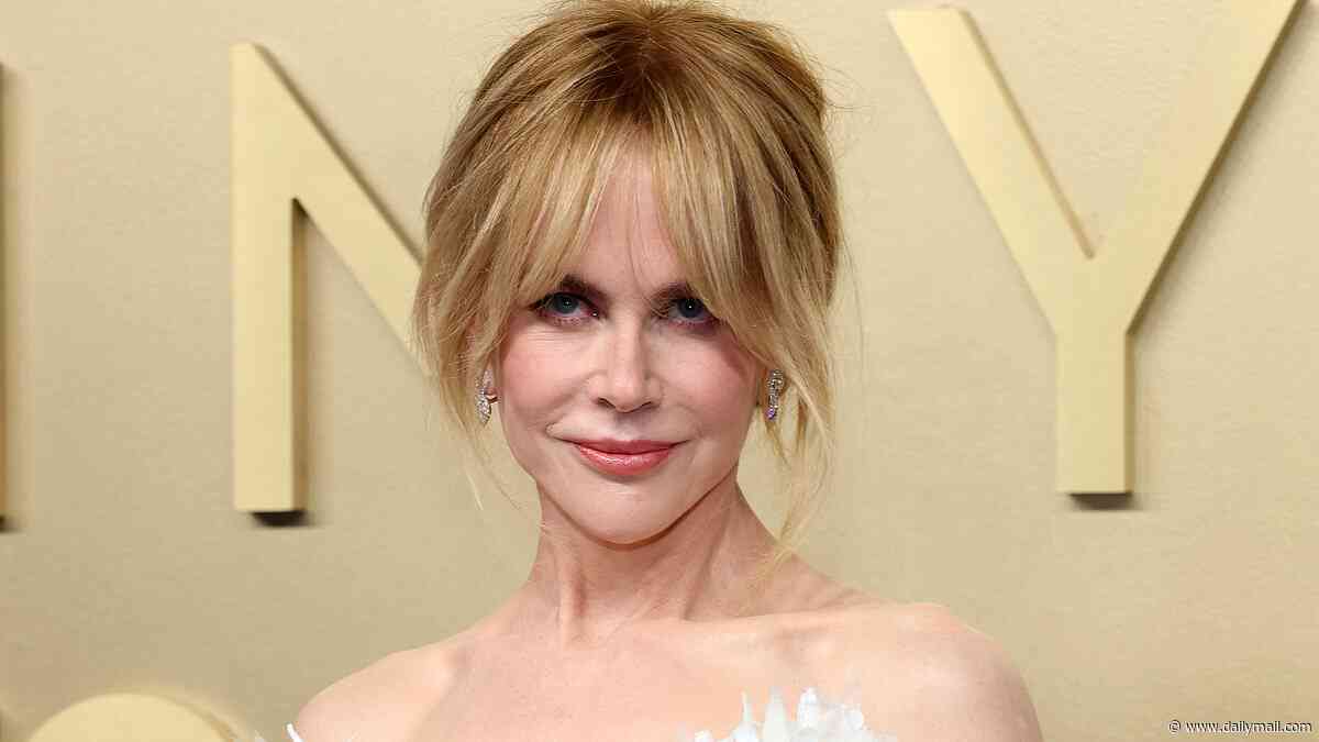 Nicole Kidman's divorce revenge plunges Keith Urban into 'midlife crisis': As friends reveal why his daughters are declaring themselves 'Team Nicole'... how 'wicked smart' actress came out on top