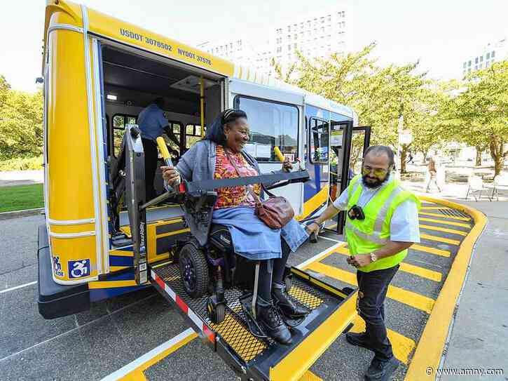 ‘Life does not stop at 5 p.m.’: Disability advocates demand MTA push back Access-a-Ride reservation deadline
