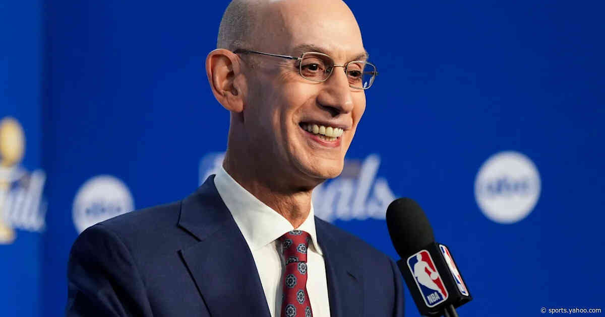 NBA reportedly close to selecting winning bid for Las Vegas expansion team, has 3 finalist groups