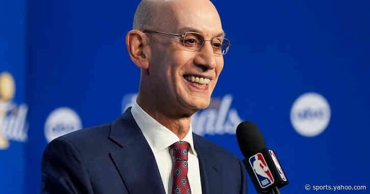 NBA reportedly close to selecting winning bid for Las Vegas expansion team, has 3 finalist groups