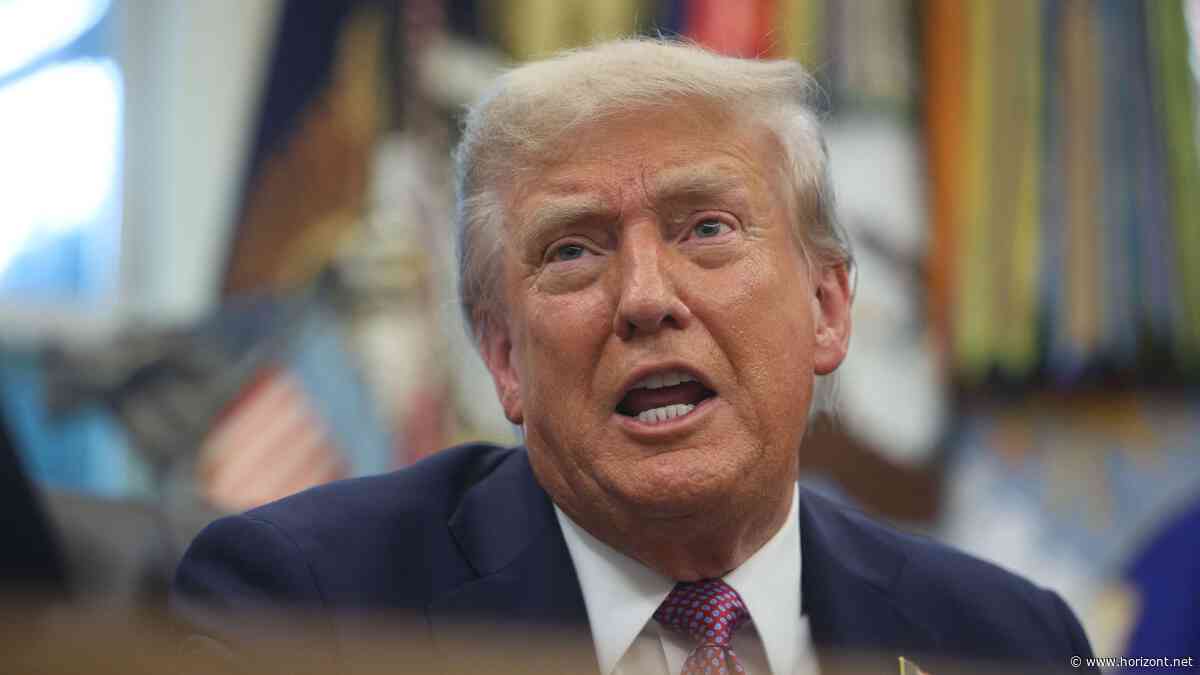 Politwerbung?: Trump-Videos sorgen vor Midterms für Kontroversen
