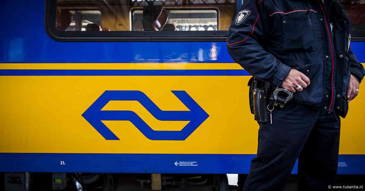 Spoorvakbond eist actie: ‘Collega’s worden mishandeld en gebeten terwijl ze gewoon hun werk uitvoeren’