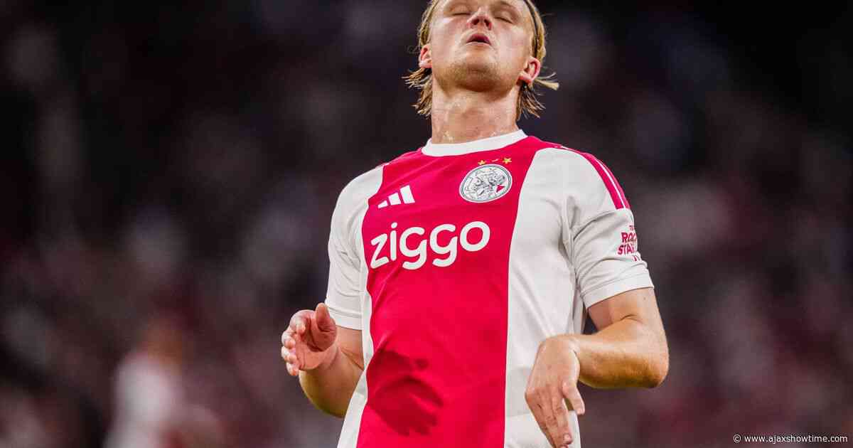 Bondscoach Denemarken deelt zorgwekkende boodschap over blessure Dolberg