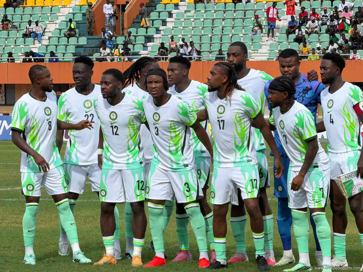 AFCON 2027Q: How Super Eagles Rated In Disappointing Defeat To Guinea-Bissau
