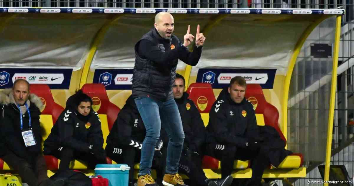 RSC Anderlecht verrast met nieuwe ervaren coach
