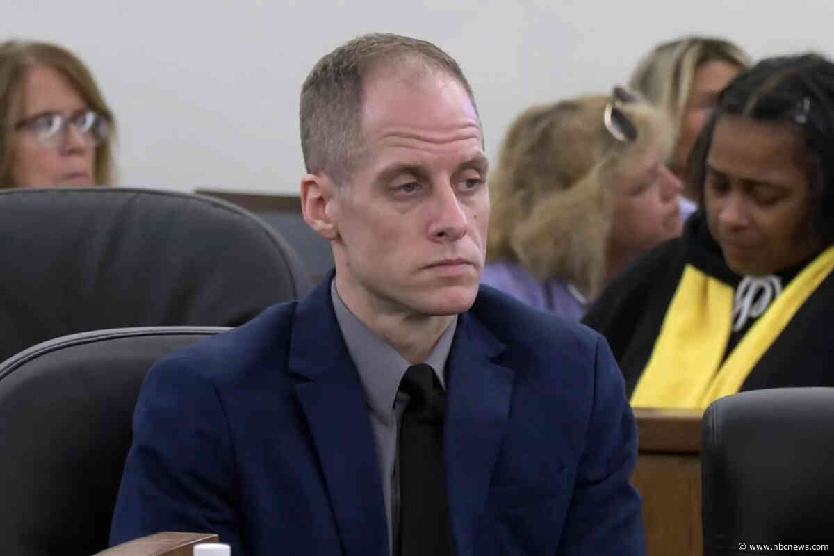 Caleb Flynn, former ‘American Idol’ singer, found guilty of wife’s murder
