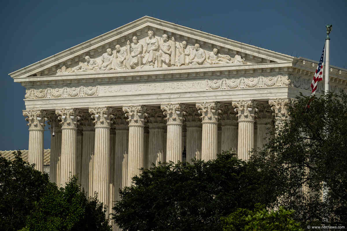 Supreme Court allows Trump’s ‘third country’ deportation policy