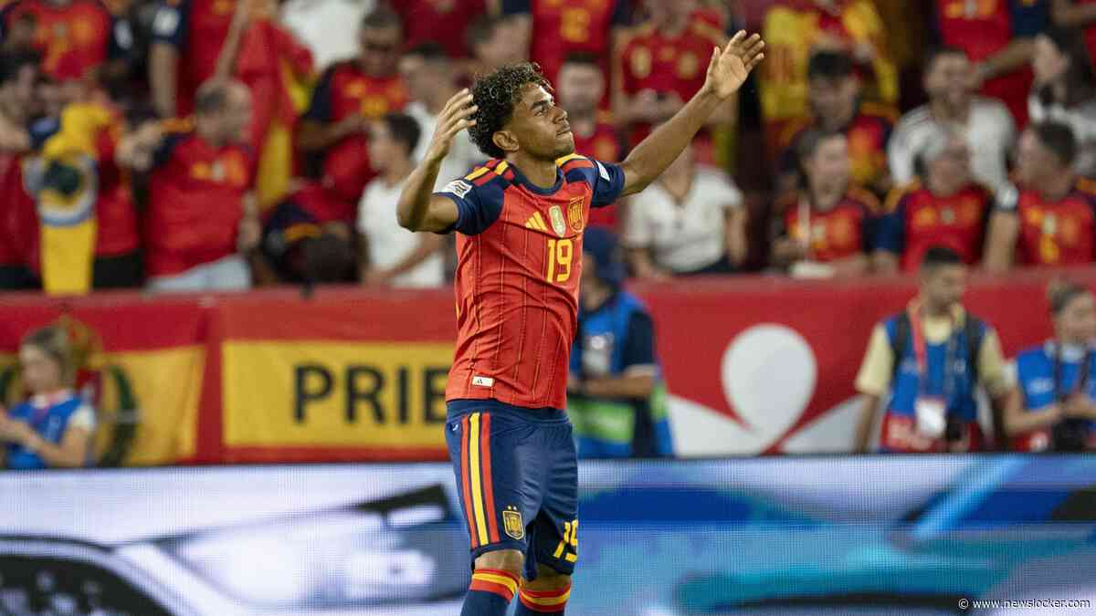 LIVE interlandvoetbal | Spanje loopt nog verder weg bij Kroatië, Engeland dankzij Harry Kane op rozen