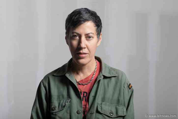 Nicole Eisenman Open Up About Supporting Gaza: ‘Artists Are Hesitant to Grapple With the Destruction’