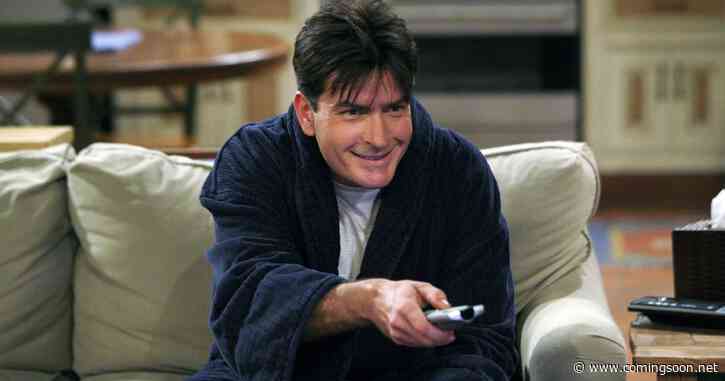 Charlie Sheen Returns to Comedy TV With New Show Announcement, Martin Sheen Co-Stars