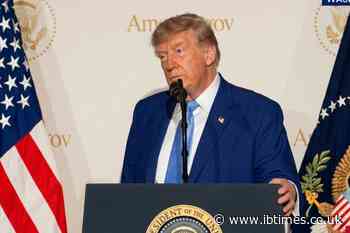 'I've Done a Sh*tty Job as President' Trump Jokes if His New AI-Powered Government Website Is His Greatest Achievement