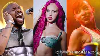 Pop Stars Can’t Stop Singing About Wanting to Be Pop Stars