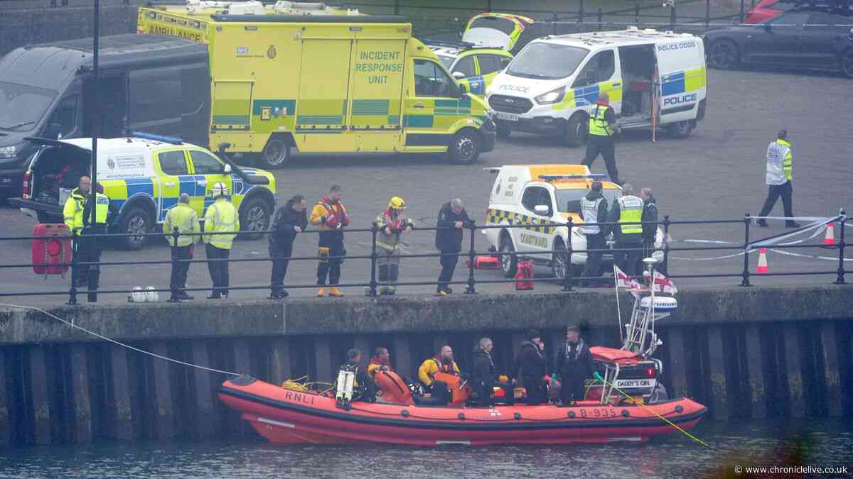 Three teenagers dead and boy, 17, arrested after car enters River Wear - key details