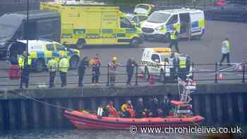 Three teenagers dead and boy, 17, arrested after car enters River Wear - key details