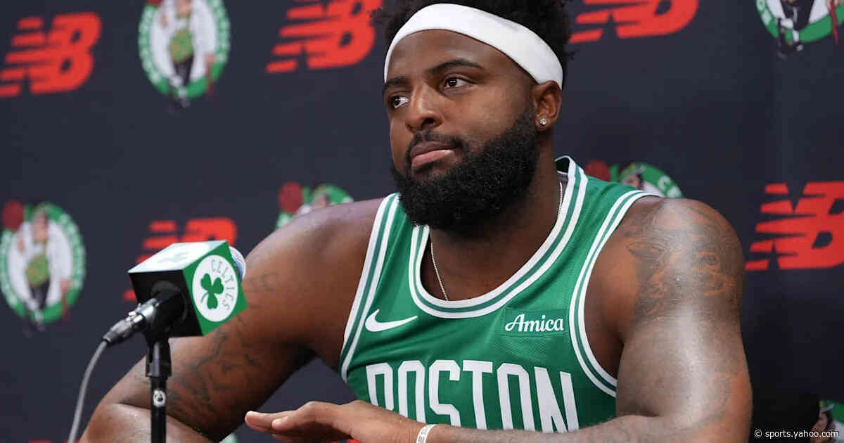 ‘Big Fella University’: Celtics don’t consider their frontcourt overcrowded