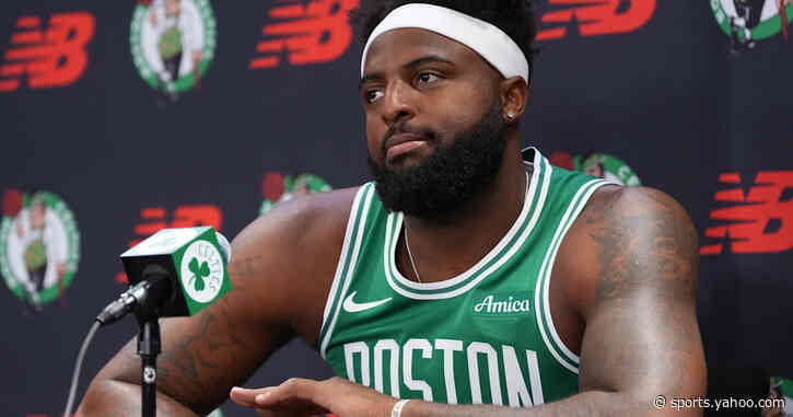 ‘Big Fella University’: Celtics don’t consider their frontcourt overcrowded