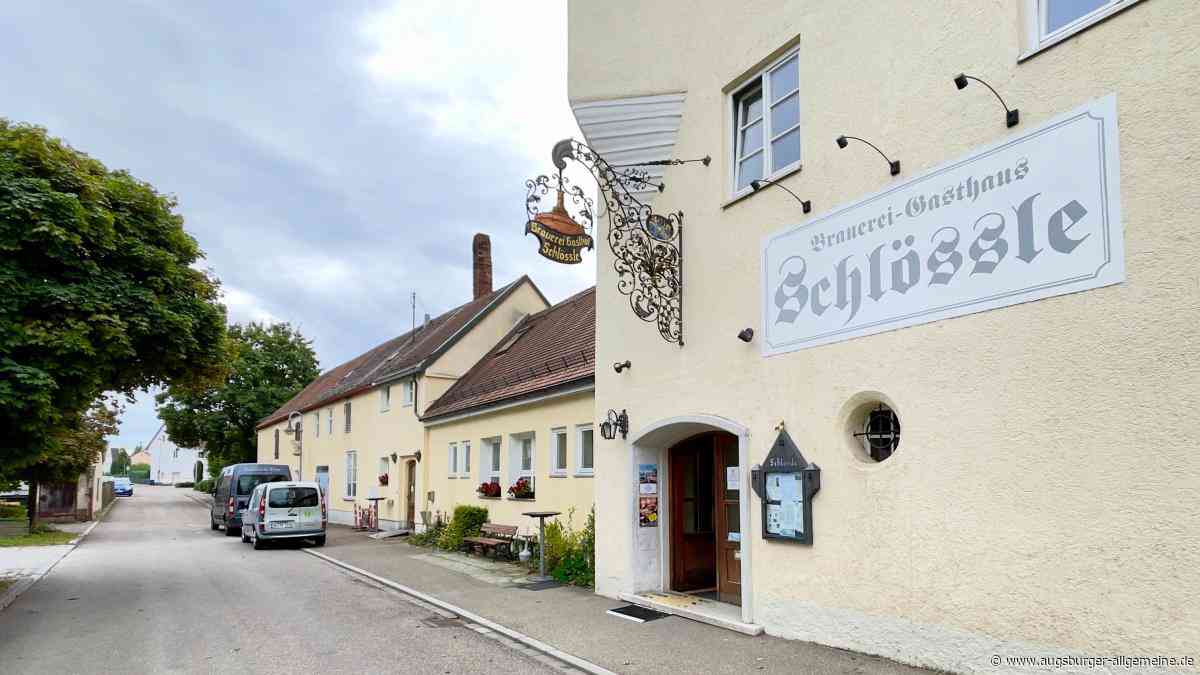 Das Schlössle in Offenhausen steht zum Verkauf