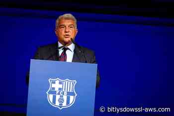 Joan Laporta: "Las relaciones con el Real Madrid son inexistentes"