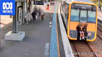 Tangara carriages locked down over 'train surfing' and break-in fears