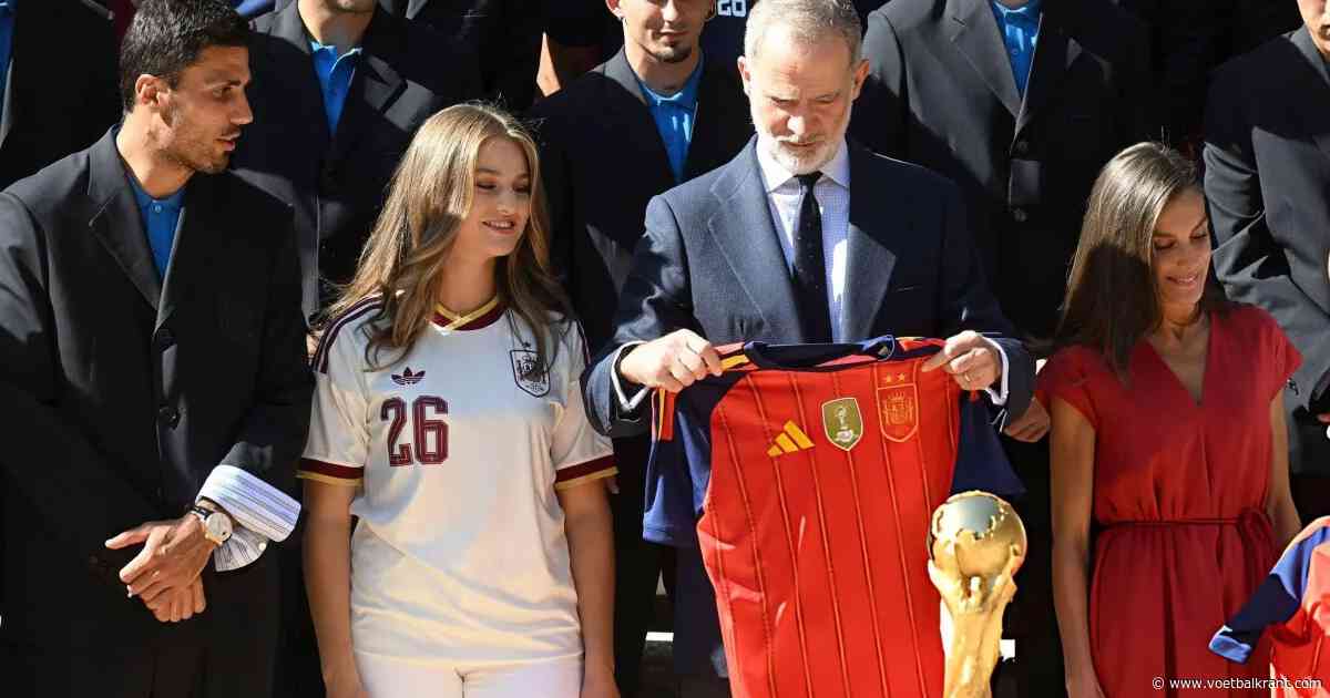 LIVE - Interlandbreak: Engeland en Spanje halen uit in Nations League