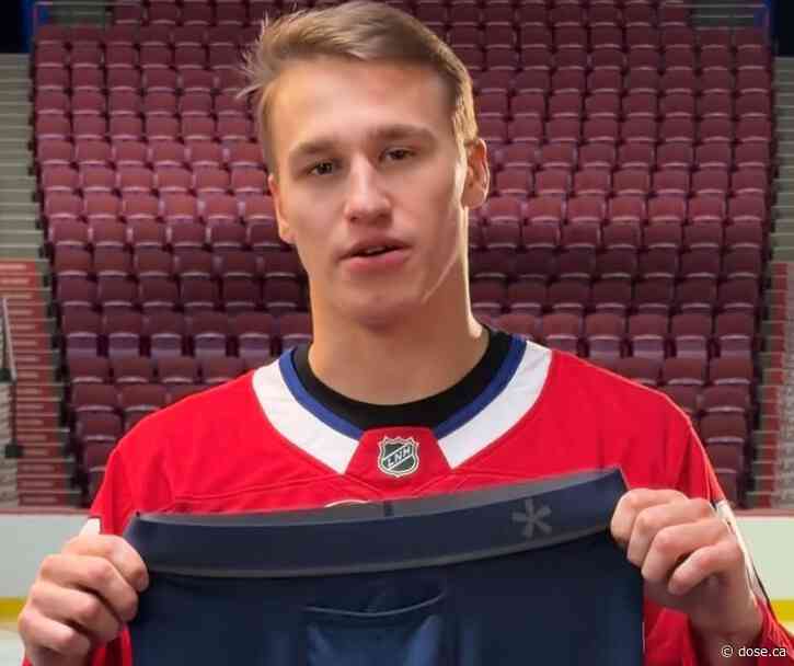 VIDEO: Ivan Demidov speaks (really well) French in a new commercial
