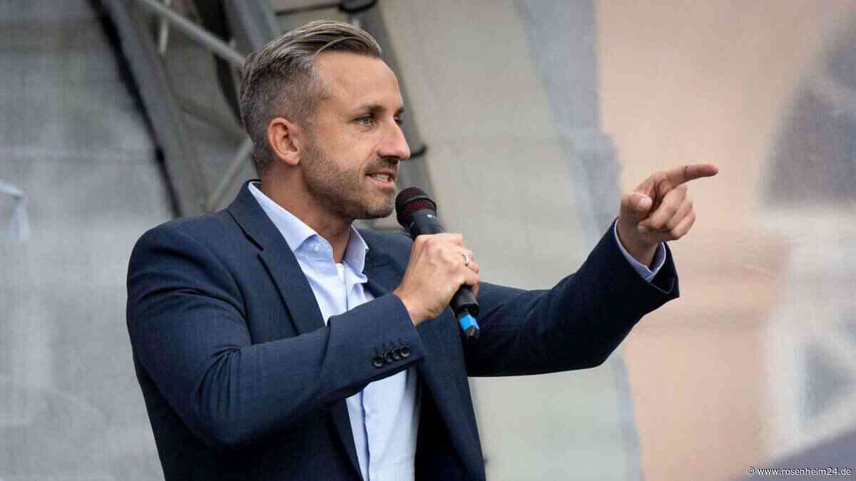 AfD-Chef Siegmund will Ministerpräsident in Sachsen-Anhalt werden: So läuft die Wahl ab