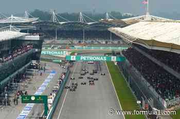 Why a return to Sepang is a 'golden ticket' for F1 drivers