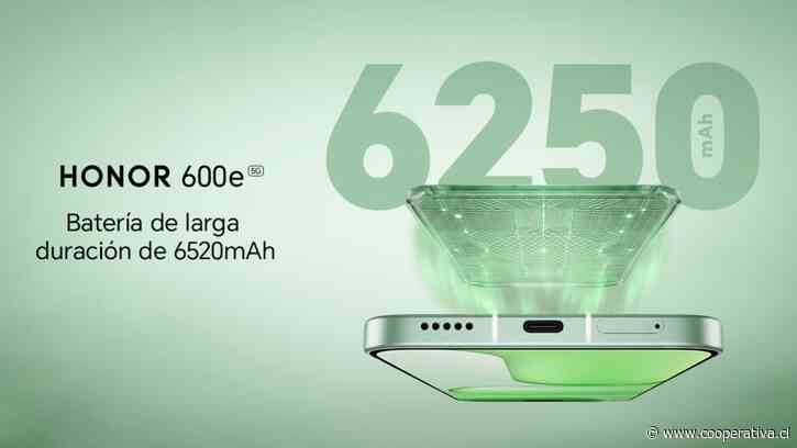 El truco para tener batería de dos días en un teléfono que no pesa en el bolsillo