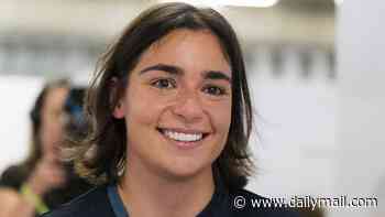 How JAMIE CHADWICK made Formula One history: Daily Mail Sport meets the first female star to drive Williams F1 car in over 10 years