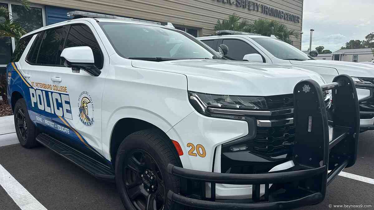 St. Petersburg College launches its own police department