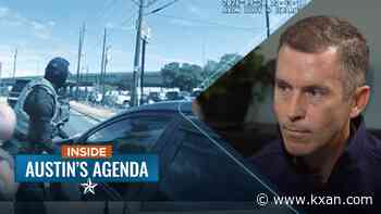 Q&A: Council Member Mike Siegel reacts after charges against man shot by ICE