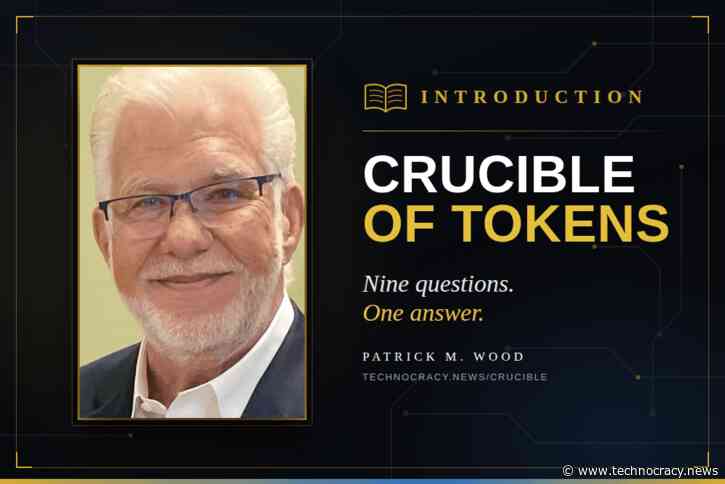 Excerpt: Introduction to Crucible Of Tokens