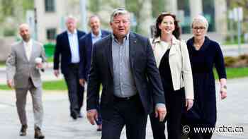 Conservative MP Scott Aitchison expected to step down in coming months: sources