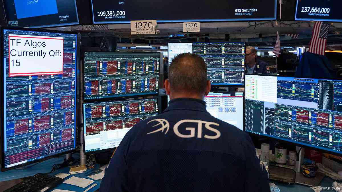 Verbrauchervertrauen kühlt ab: Wall Street geht in den Wartemodus