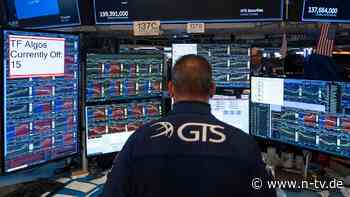 Verbrauchervertrauen kühlt ab: Wall Street geht in den Wartemodus