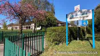 Fears for future of Gorseinon Hospital with changes to beds set to become permanent
