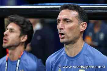 Scaloni wijst nieuwe aanvoerder aan na Messi-afscheid: 'We zien dat hij het kan'