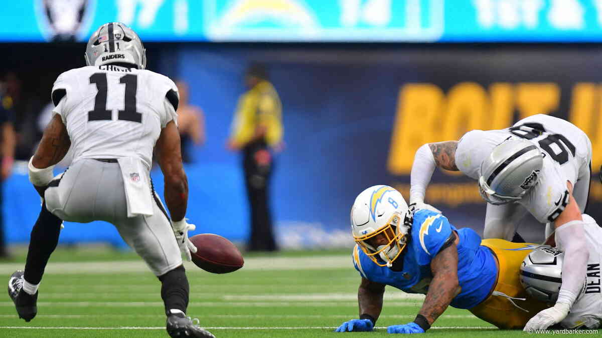 Same Old Chargers? Nightmare Start Raises Familiar Questions