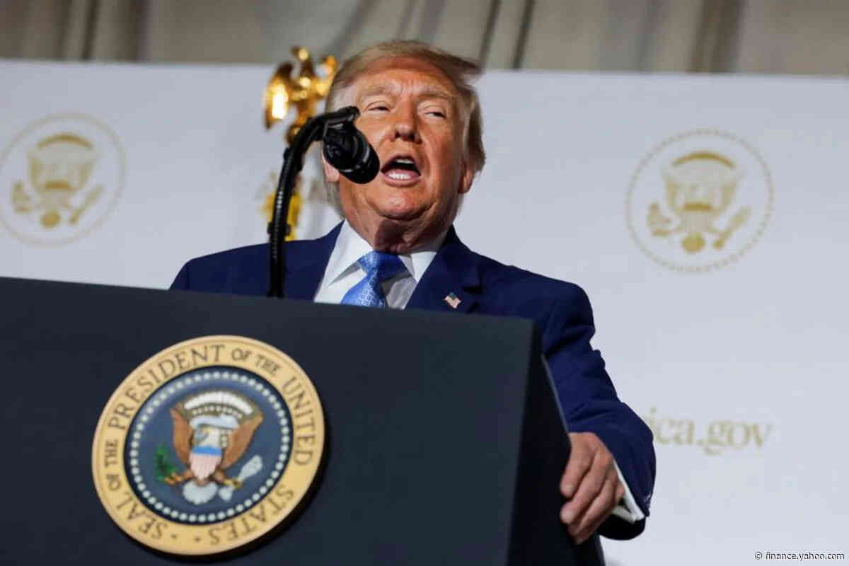 Trump considers creating AI oversight committee after tech execs meeting