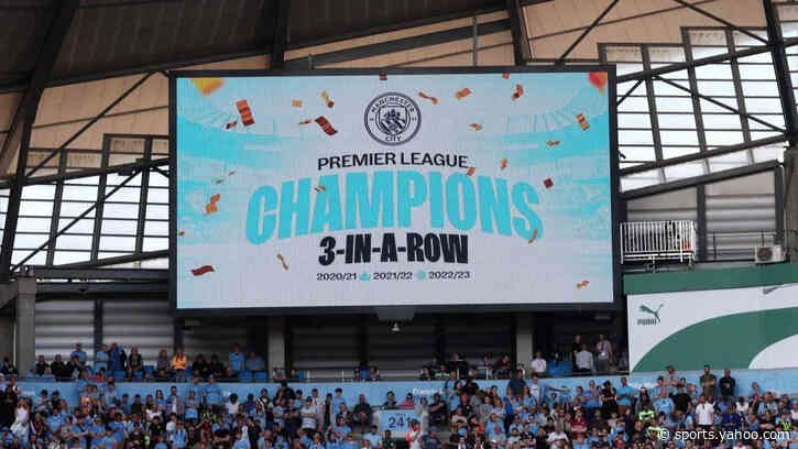 The intricate web Man City spun to con the Premier League