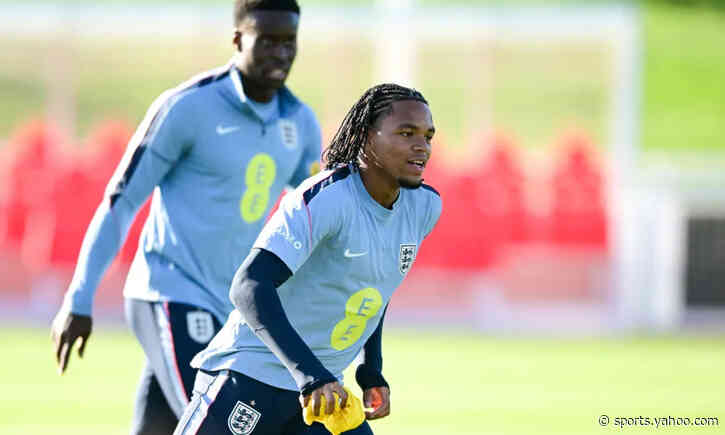 Ngumoha makes history as England beat Czechia in UEFA Nations League