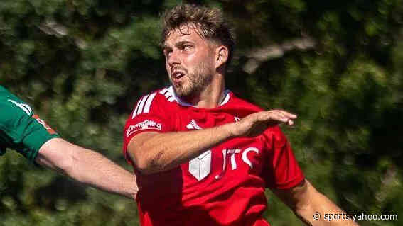 Bickley double helps Jersey Bulls draw at Egham Town
